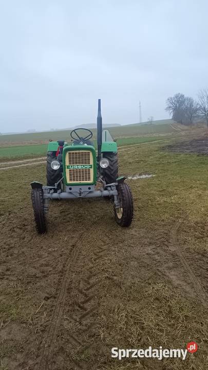 Ursus c 330 zachodniopomorskie Gryfice