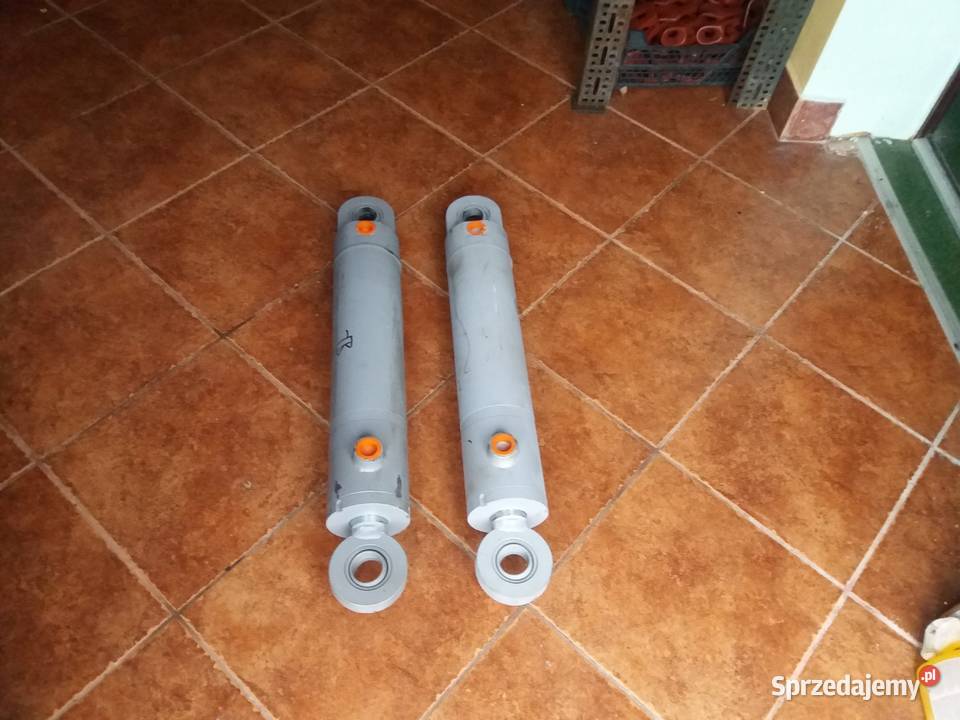Nowy Siłownik Hydrauliczny LKT 81 S 81 TURB 80 Garwolin