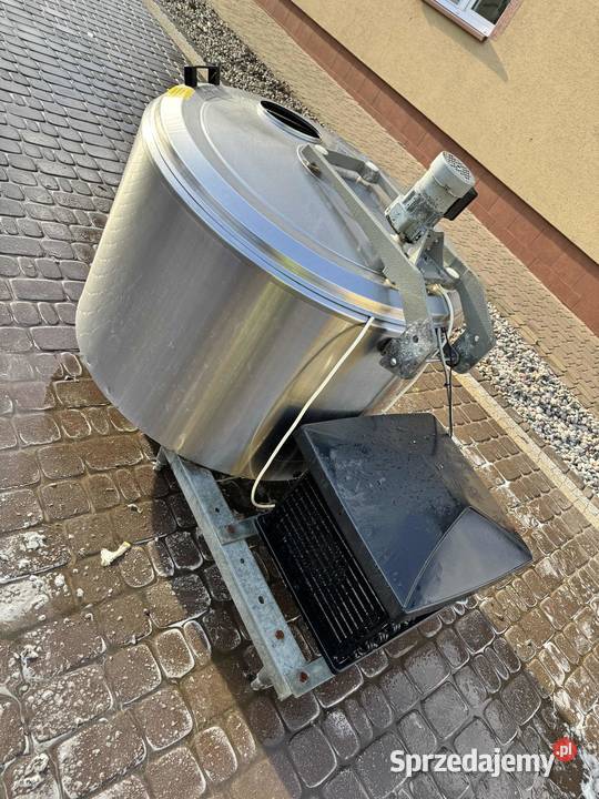 schładzalnik basen zbiornik do mleka 300L Myszyniec sprzedam