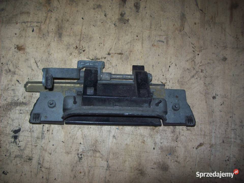 BMW E34 Klamka lewy tyl tylna lewa Oryginal Mińsk Mazowiecki