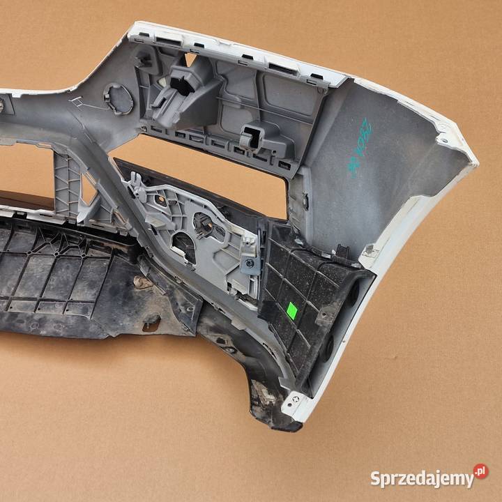 SKODA OCTAVIA IV 4 RS ZDERZAK PRZÓD PRZEDNI Zderzaki Bieleń