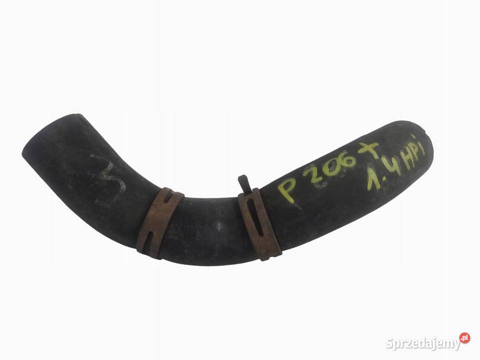 WĄŻ RURA WODY PEUGEOT 206 14 HDI osobowe sprzedam