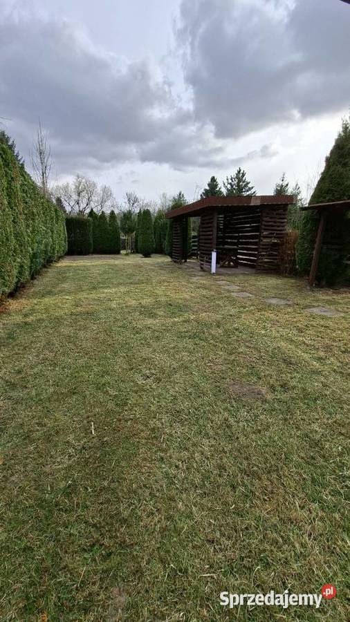 Działka rekreacyjna Świdnica