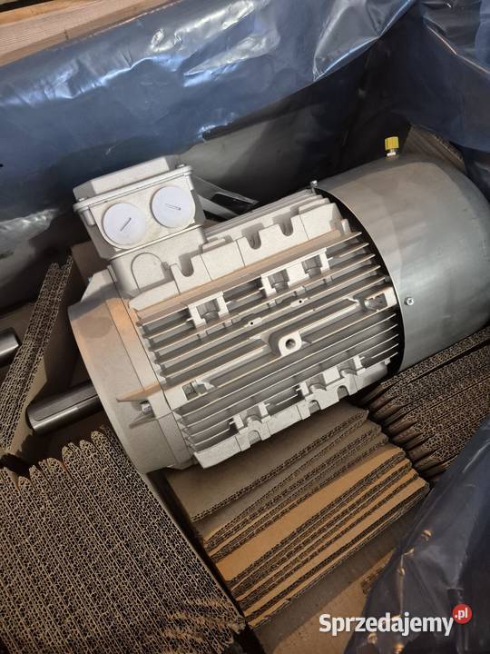 Silnik NORD SK132SP4 TF IG12P 55 kW NOWY sprzedam