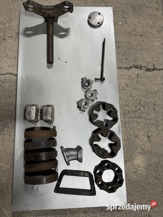 sprzedam części mz Bolesławiec