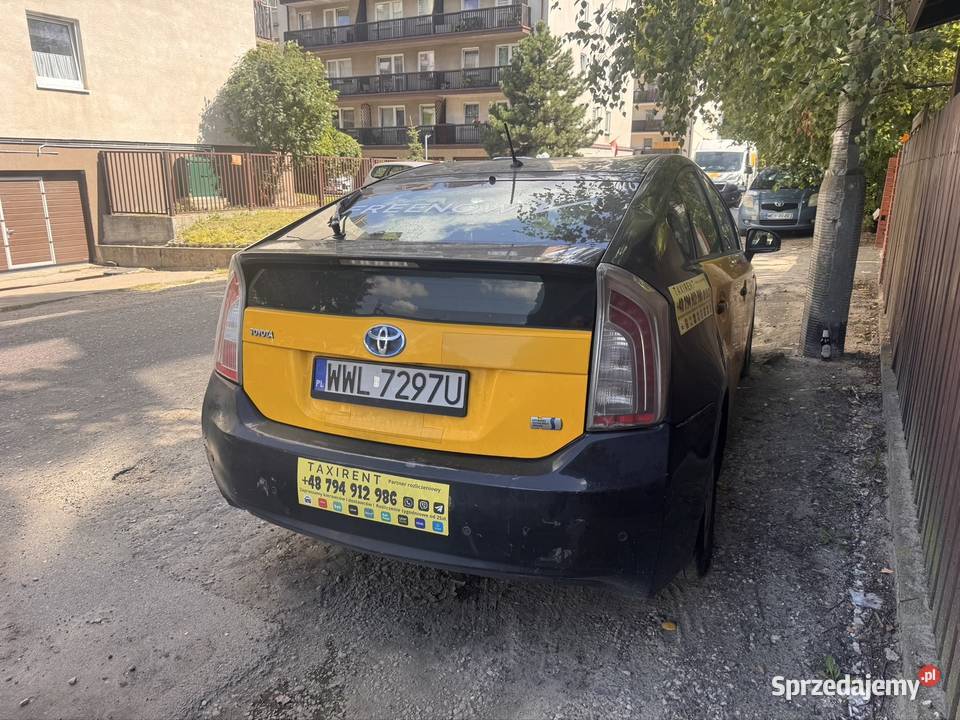Toyota Prius LPG Marki sprzedam