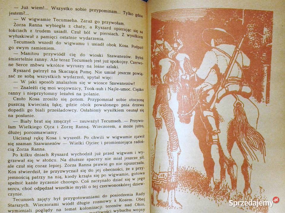 Tecumseh Longin Jan Okoń Chełm