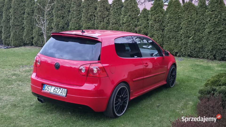 Golf 5 GTI Golf dolnośląskie