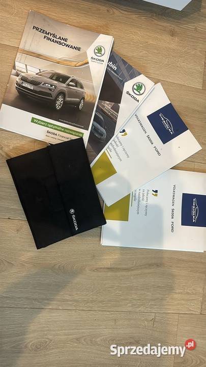 Skoda Octavia 3 FL Salon Polska Sportline Olsztyn