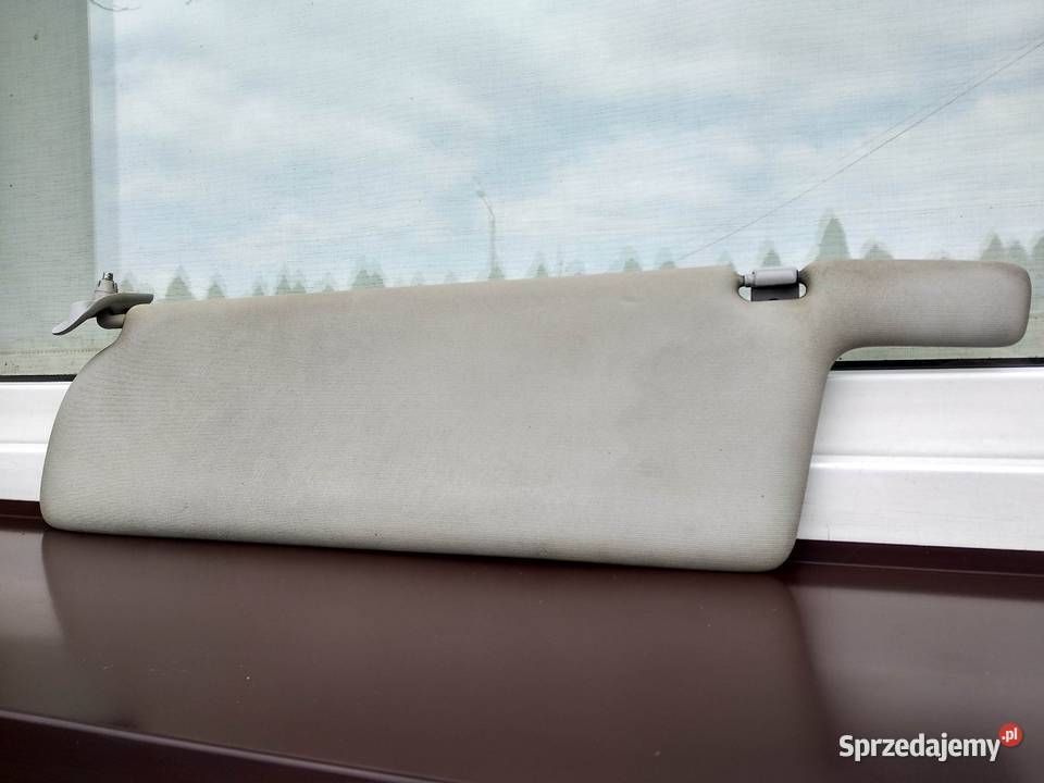 VW Transporter T4 osłona przeciwsłoneczna lewa