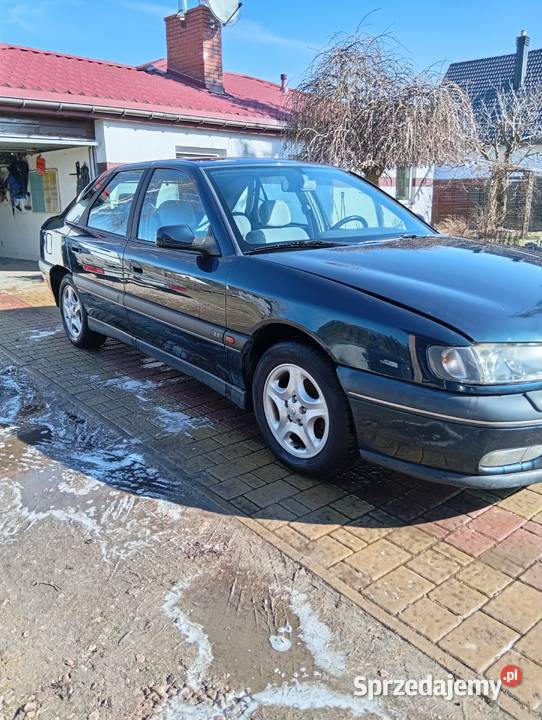 Renault safrane 25 20V automat Youngtimer automatyczna Niemce