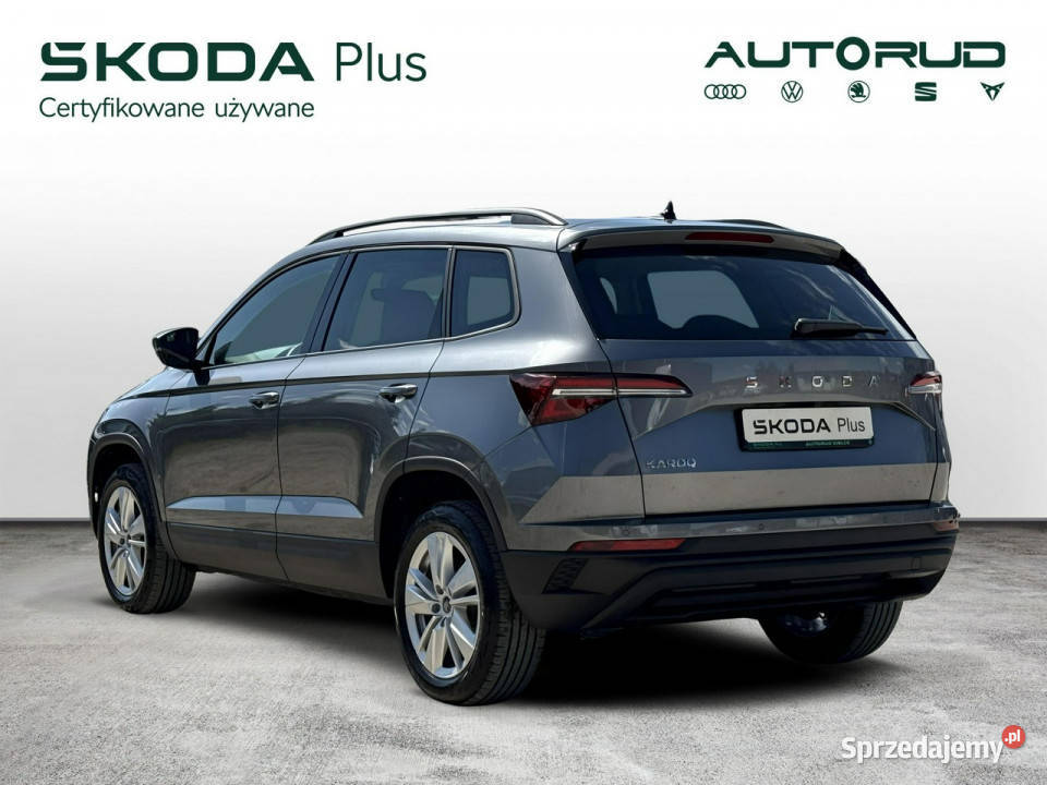 koda Karoq Selection 15TSI 150 DSG 2025 Rok produkcji 2025 świętokrzyskie Kielce