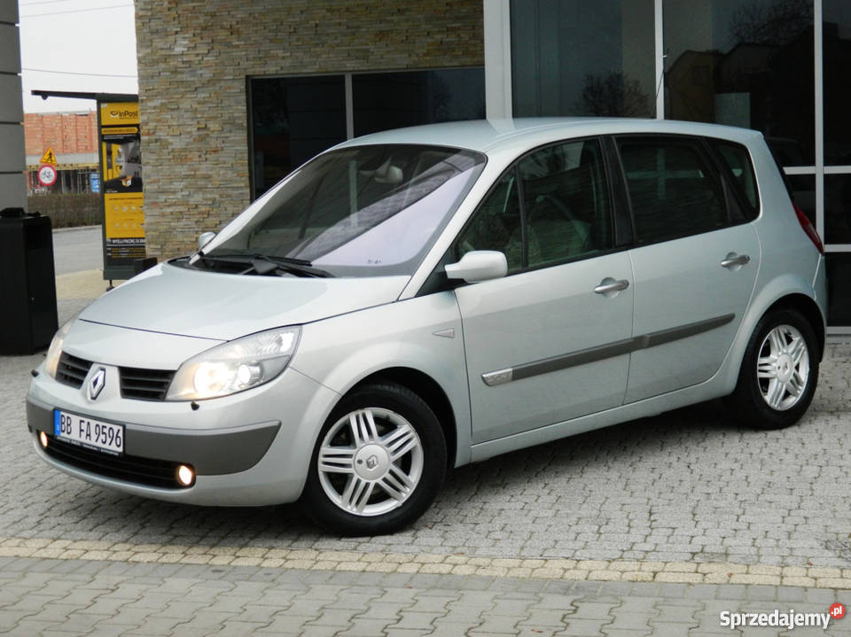 Renault Scenic II 20 Confort Privilege Full