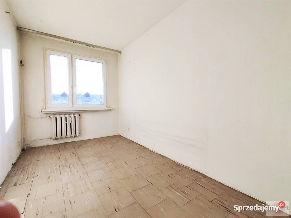 Mieszkanie Łódź 6205m2 3 pokoje