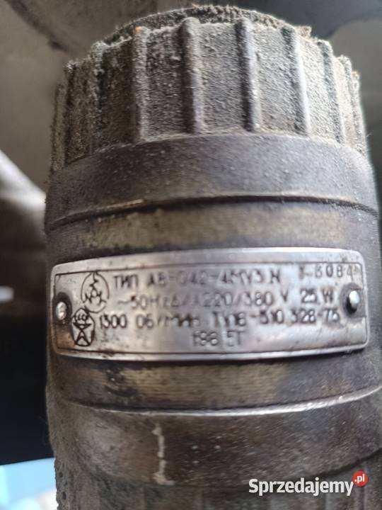 Silnik elektryczny 15kw Siemianowice Śląskie