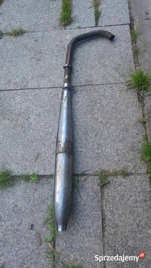 Wydech wsk 125 kompletny Strzegom sprzedam