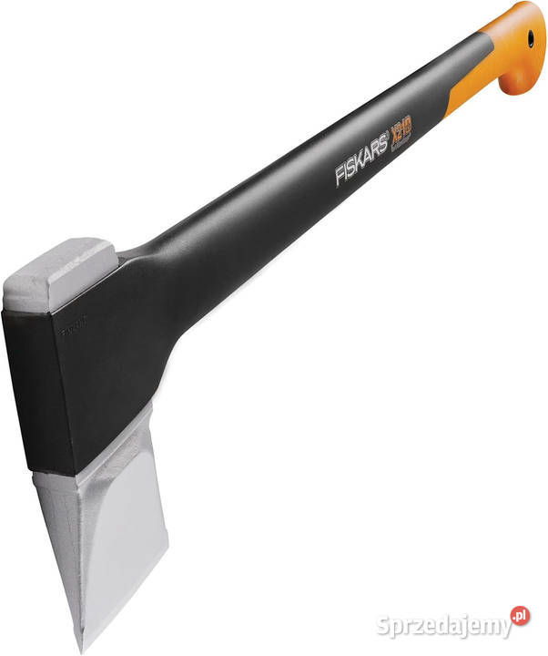 FISKARS X21 SIEKIERA ROZŁUPUJĄCA DO DREWNA Opalenica