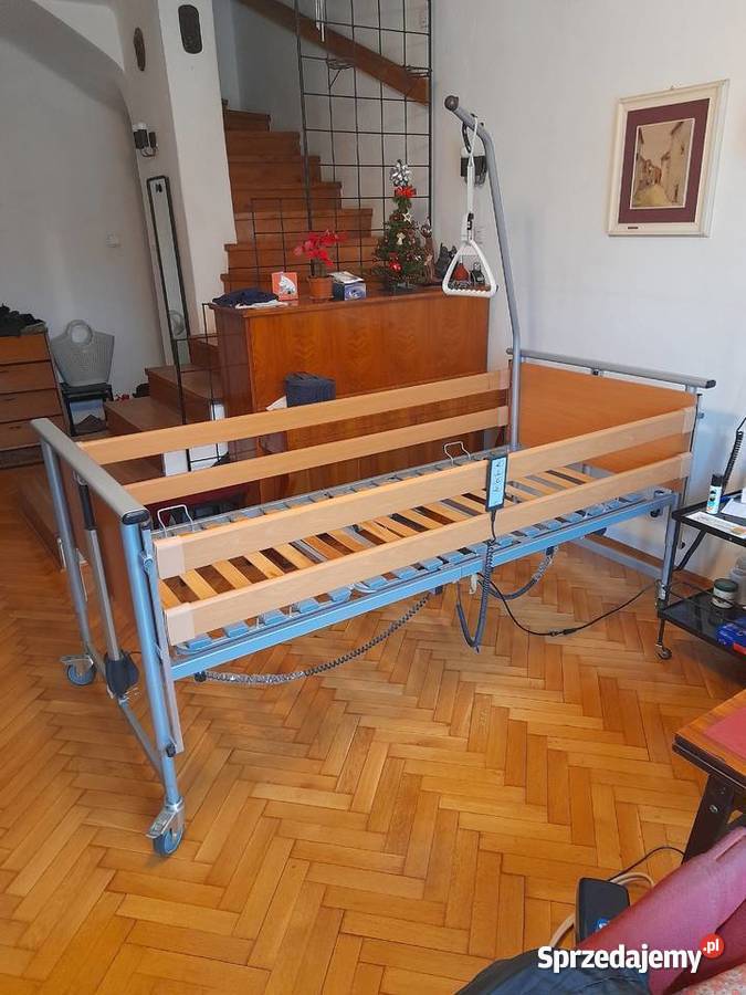 Wypożyczalnia Łóżek Pielęgnacyjnych i