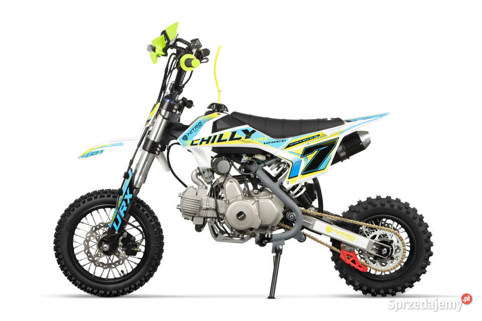 CHILLY URX 125CC 1210 AUTOMAT lubelskie Lublin sprzedam