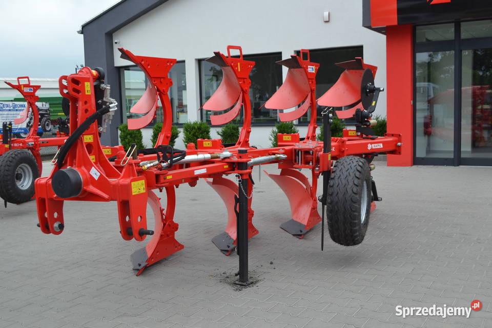 Pług obrotowy resor 80R AKPIL 31 Olesno
