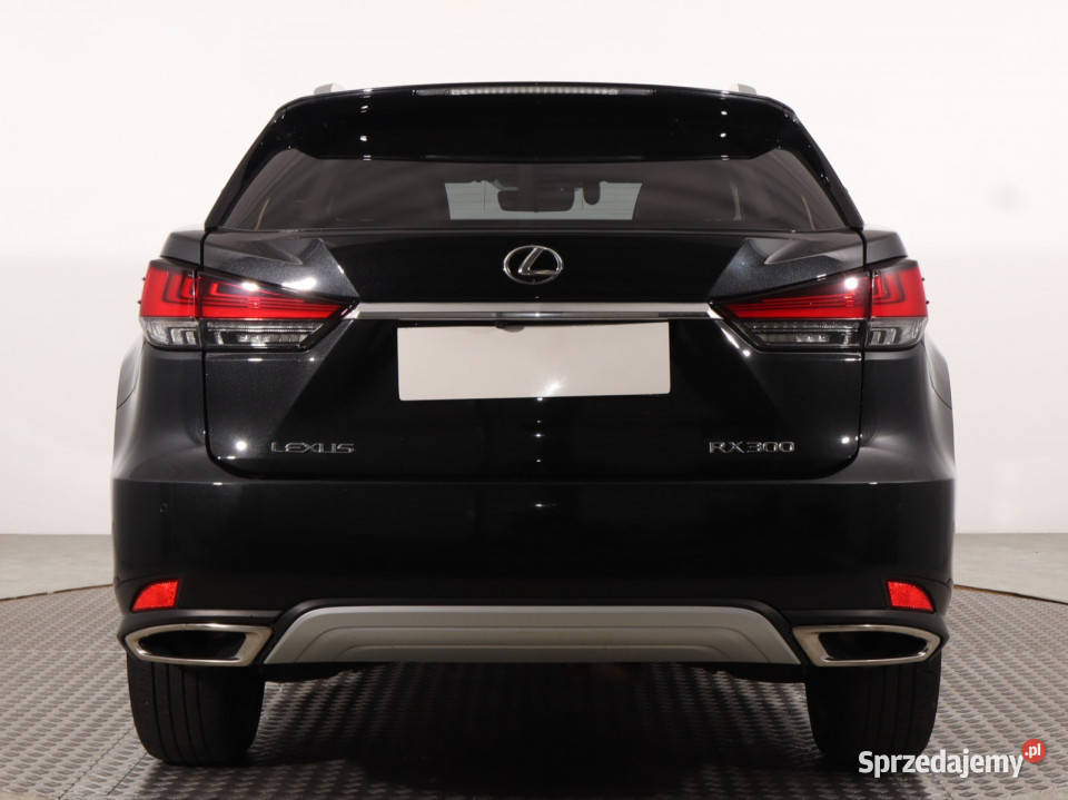 Lexus RX 300 Katowice