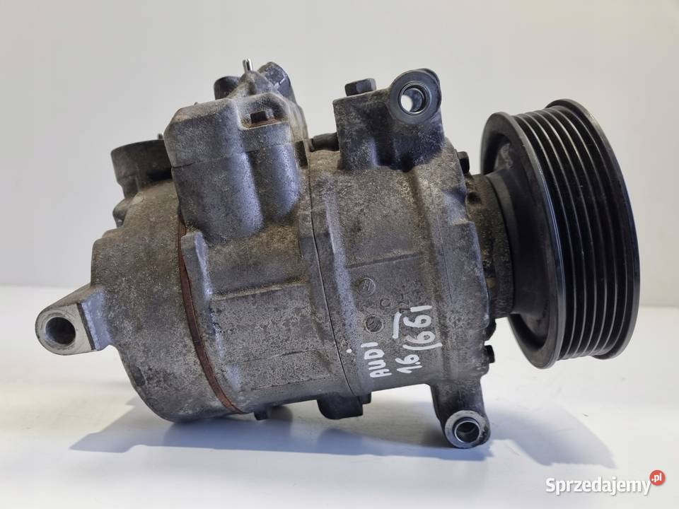 SPRĘŻARKA KLIMATYZACJI Audi A3 II 8P 16 8V pompa Rudka