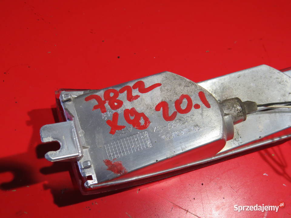 PIAGGIO X8 125 200 250 lampa tył tylna światło Warszawa