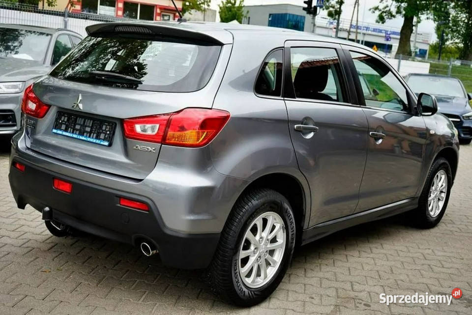 Mitsubishi ASX 18DID Klima alu 2011r