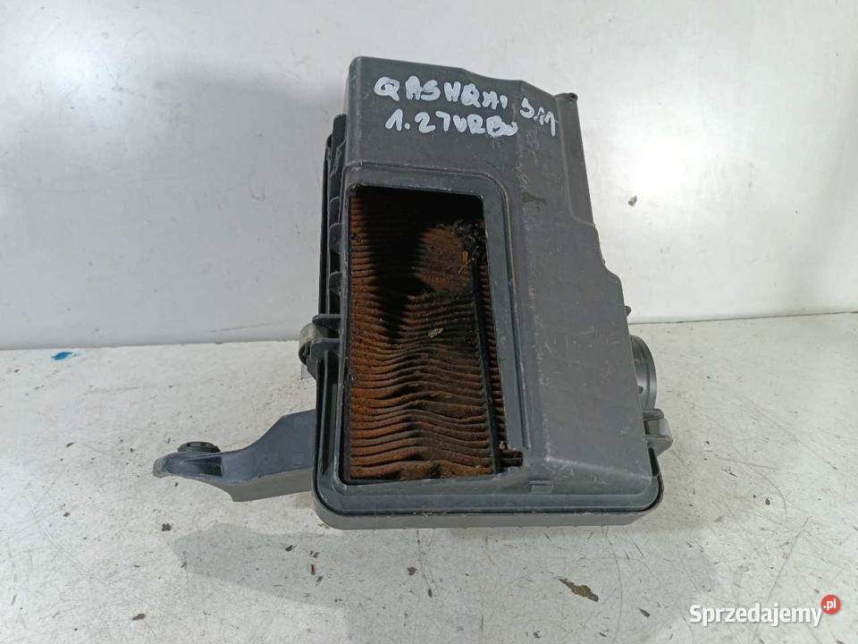 OBUDOWA FILTRA POWIETRZA NISSAN QASHQAI J11 12 wielkopolskie