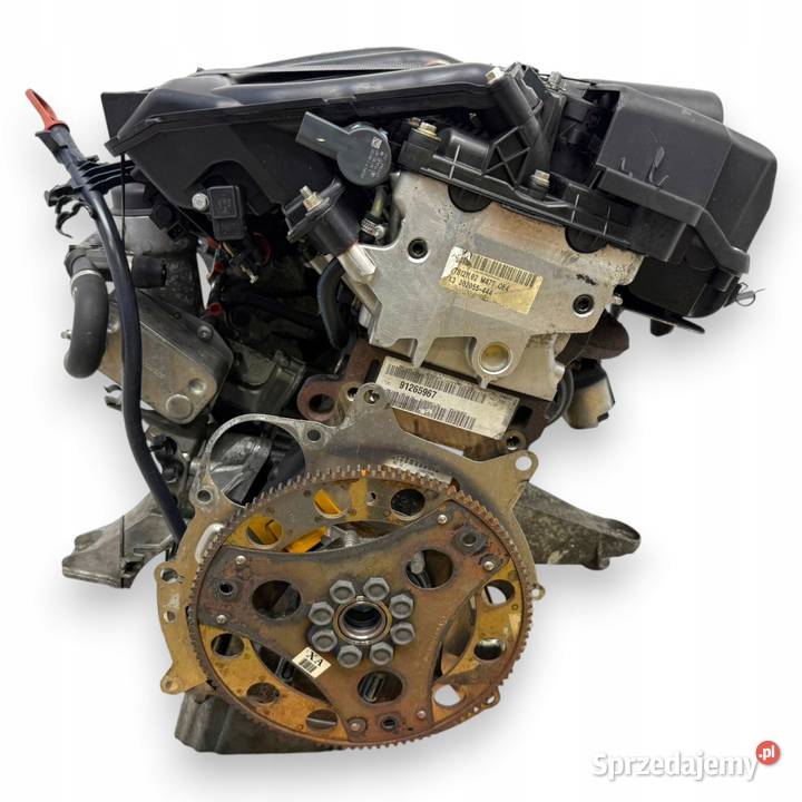 SILNIK M47D20 BMW E90 E91 E92 20 D DIESEL 204D4 Chełm