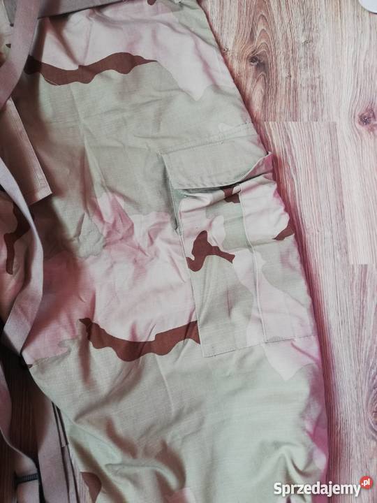 Spodnie wojskowe pustynna burza Pozostałe