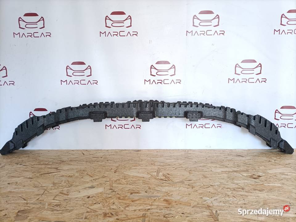 BMW X3 G01 LCI X4 G02 PIANKA STYROPIAN ABSORBER wielkopolskie Pleszew sprzedam
