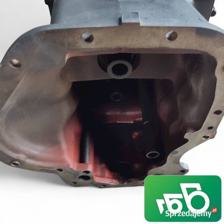 Obudowa skrzyni biegów 222659A4 304328A1 Case MX Wilkowo