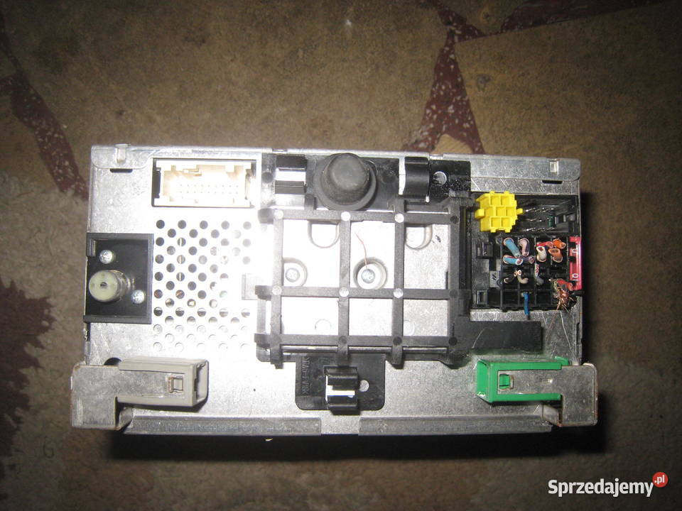 Radio oryginalne Alfa Romeo 147 GT Navi Magnetti Kraków