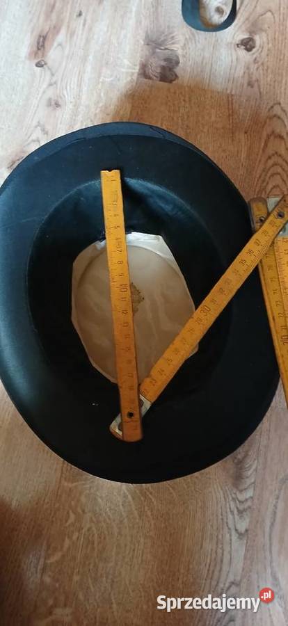 Stary cylinder szapoklak Rozmiar M Kraków