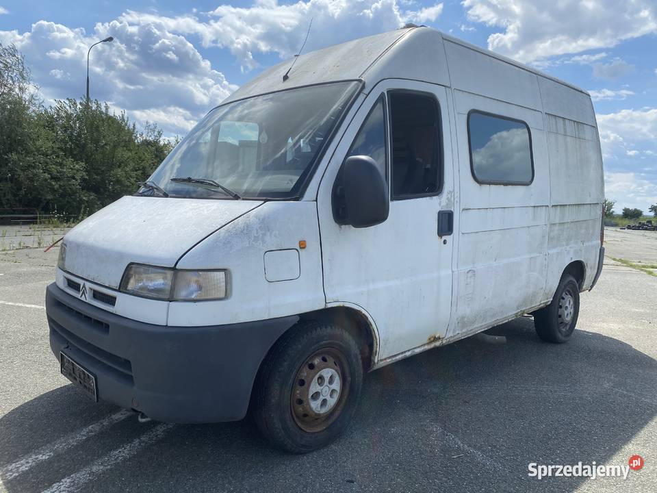 Jumper Ducato Boxer wszystkie części 25D Żmigród