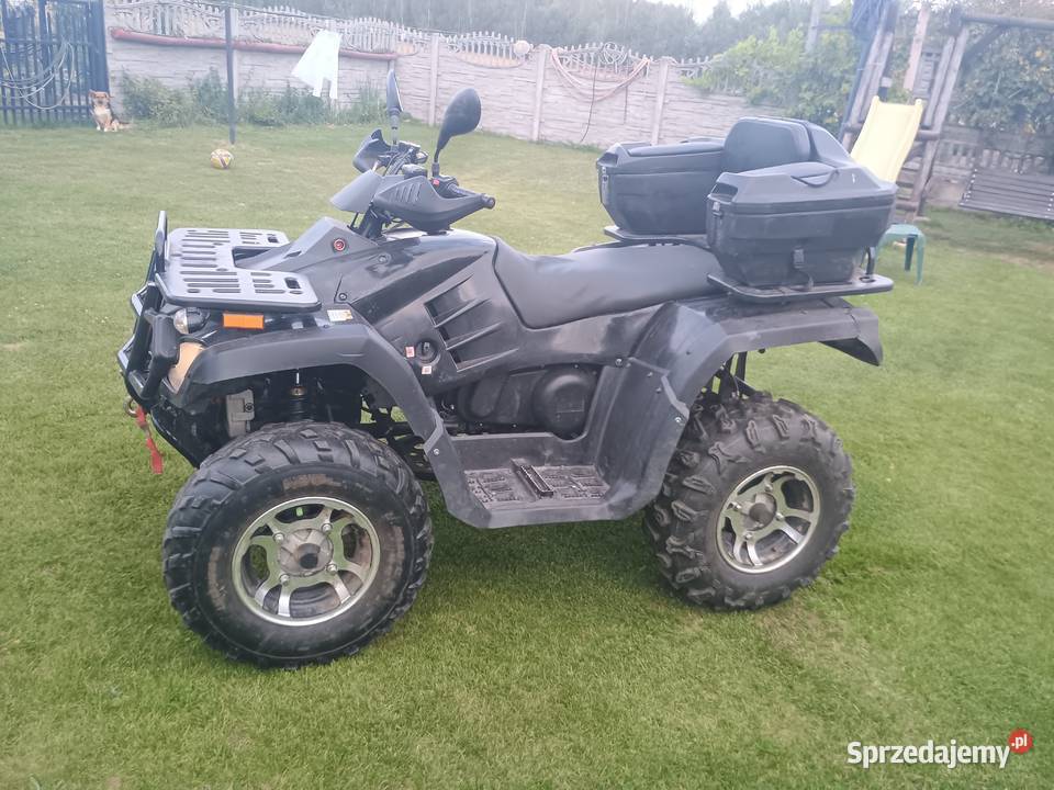 Quad Benyco 300 4x4 bez prawa rejestracji Benyco Brzeziny