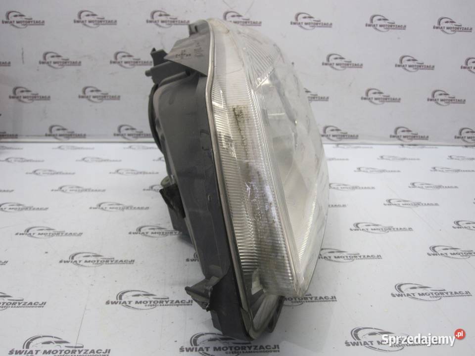 SKODA FABIA II 10r lampa lewa przód ANGLIK