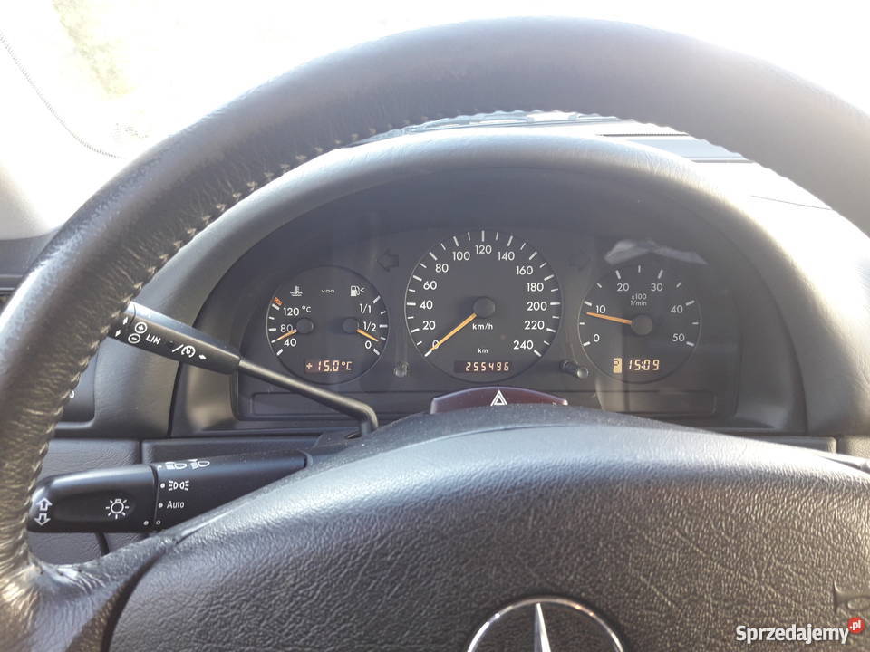 Mercedes Ml w163 27cdi lift ABS Międzyzdroje sprzedam