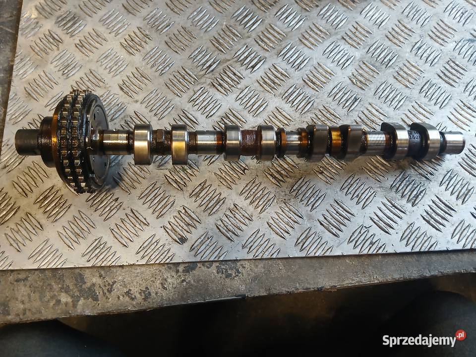 Wałek Rozrządu Ssący R1113601 Mercedes 20 B małopolskie Radłów