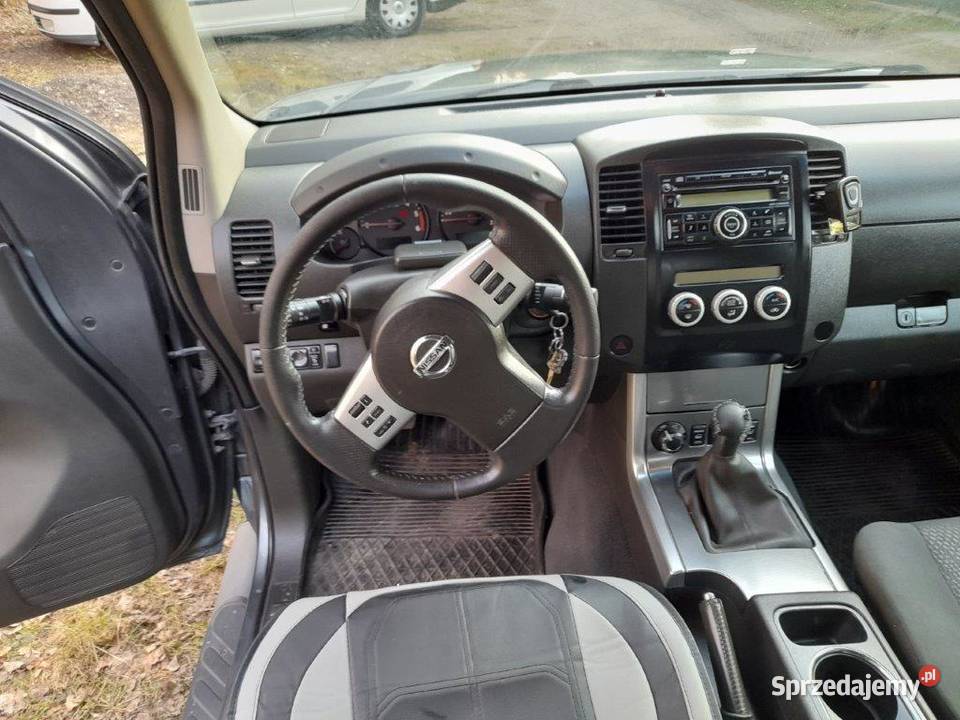 Nissan Navara diesel Poznań