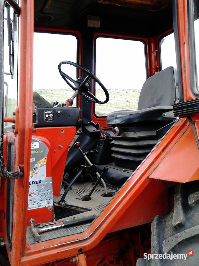 MTZ 82 4x4 Belarus Pronar Opatów