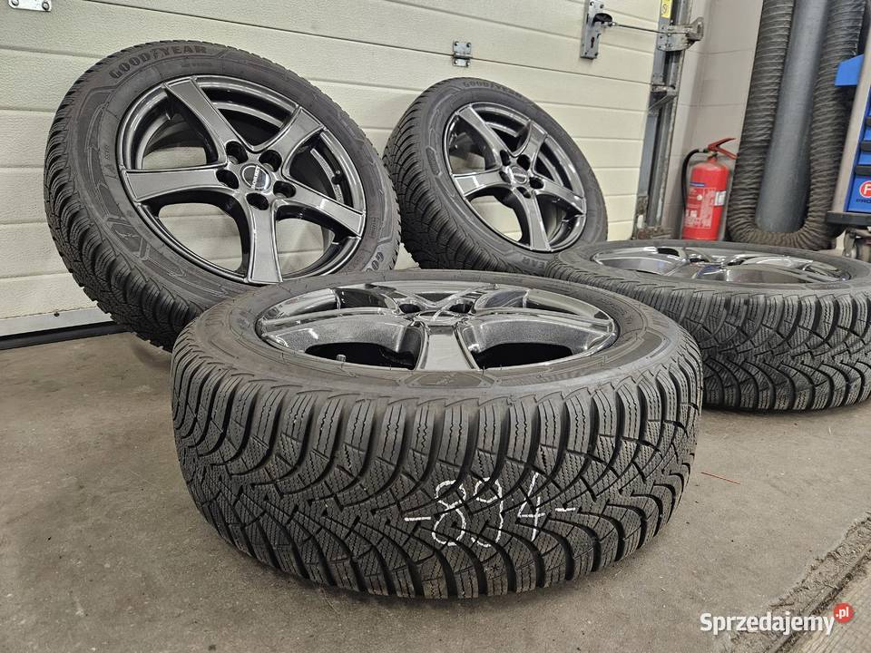5x112 R16 Alufelgi Skoda Octavia Karoq Audi A3 Katowice