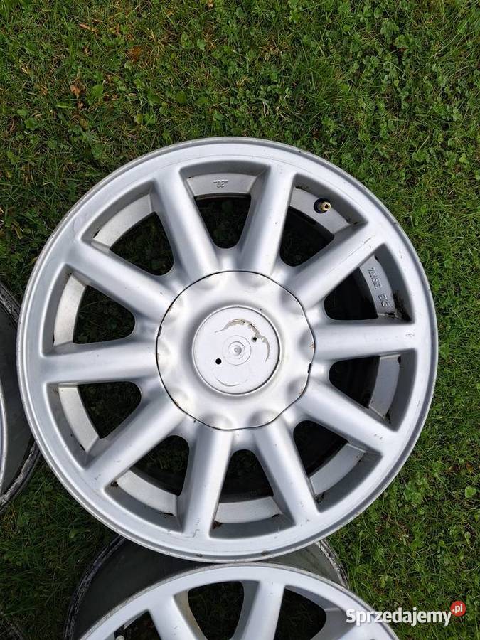FELGI ALUMINIOWE AUDI C4 A4 15 5x112 4A0601025B Audi OE