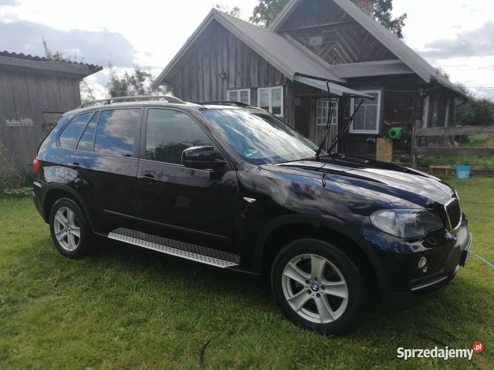 Bmw e70 ASR (kontrola trakcji) Bielsk Podlaski