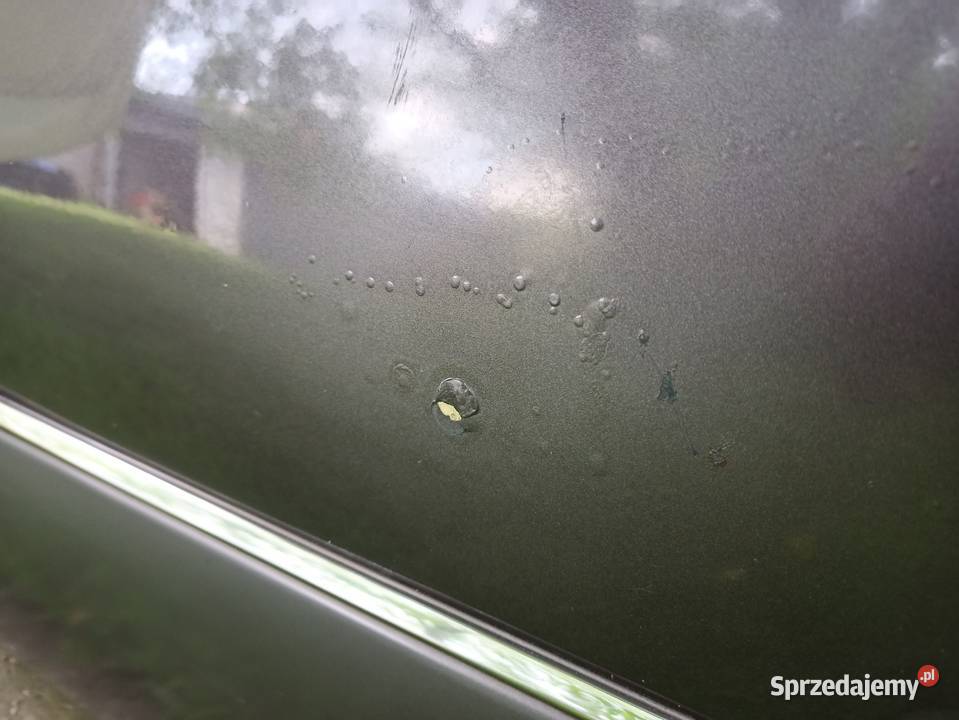 Mercedes W124 TE kombi drzwi lewe tył tylne Sieradz