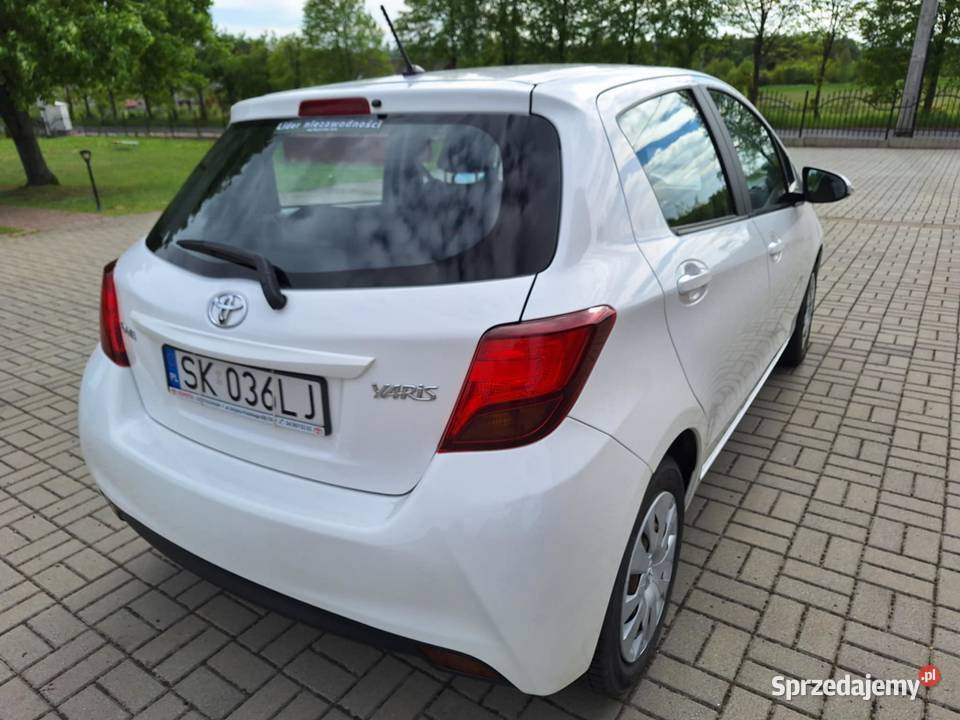 Toyota Yaris 10 Active 669KM Olsztyn