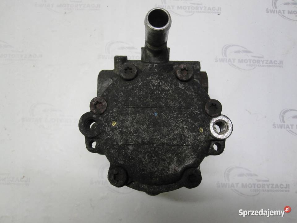 TRAFIC VIVARO M9R630 20 DCI 12r 7613955611 POMPA sprzedam