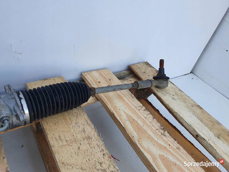 VW Amarok PRZEKŁADNIA MAGLOWNICA europa Przekładnie kierownicze lubelskie Rudka