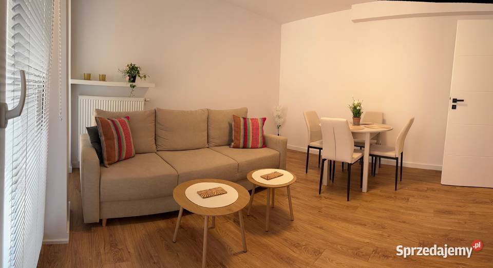 Gotowe do wprowadzenia mieszkanie na Winogradach Poznań